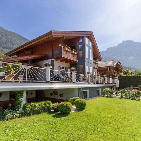 Ferienwohnung Biechl Maurach (Achensee) Exterior foto