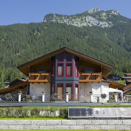 Ferienwohnung Biechl Maurach (Achensee) Exterior foto