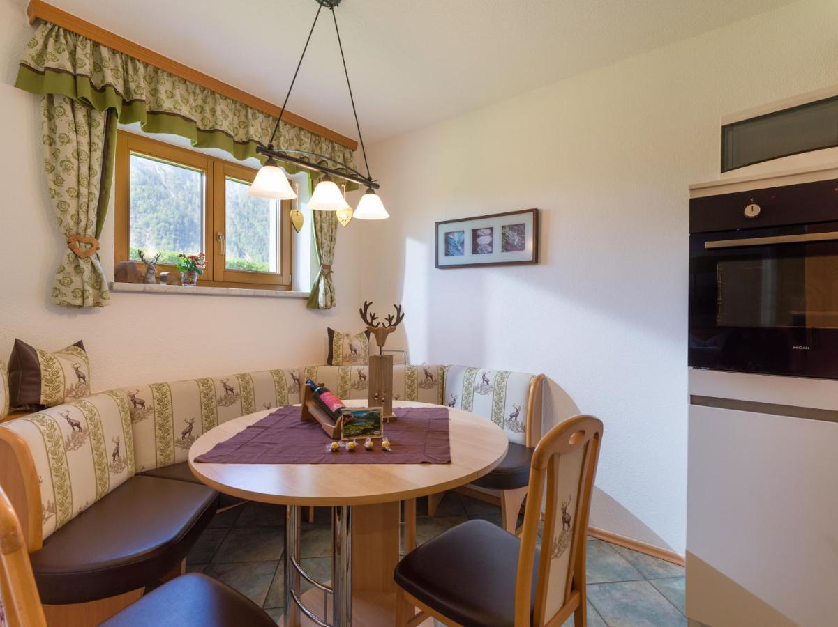 Ferienwohnung Biechl Maurach (Achensee) Exterior foto