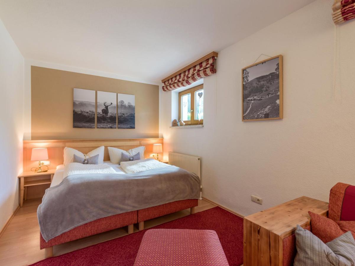 Ferienwohnung Biechl Maurach (Achensee) Exterior foto