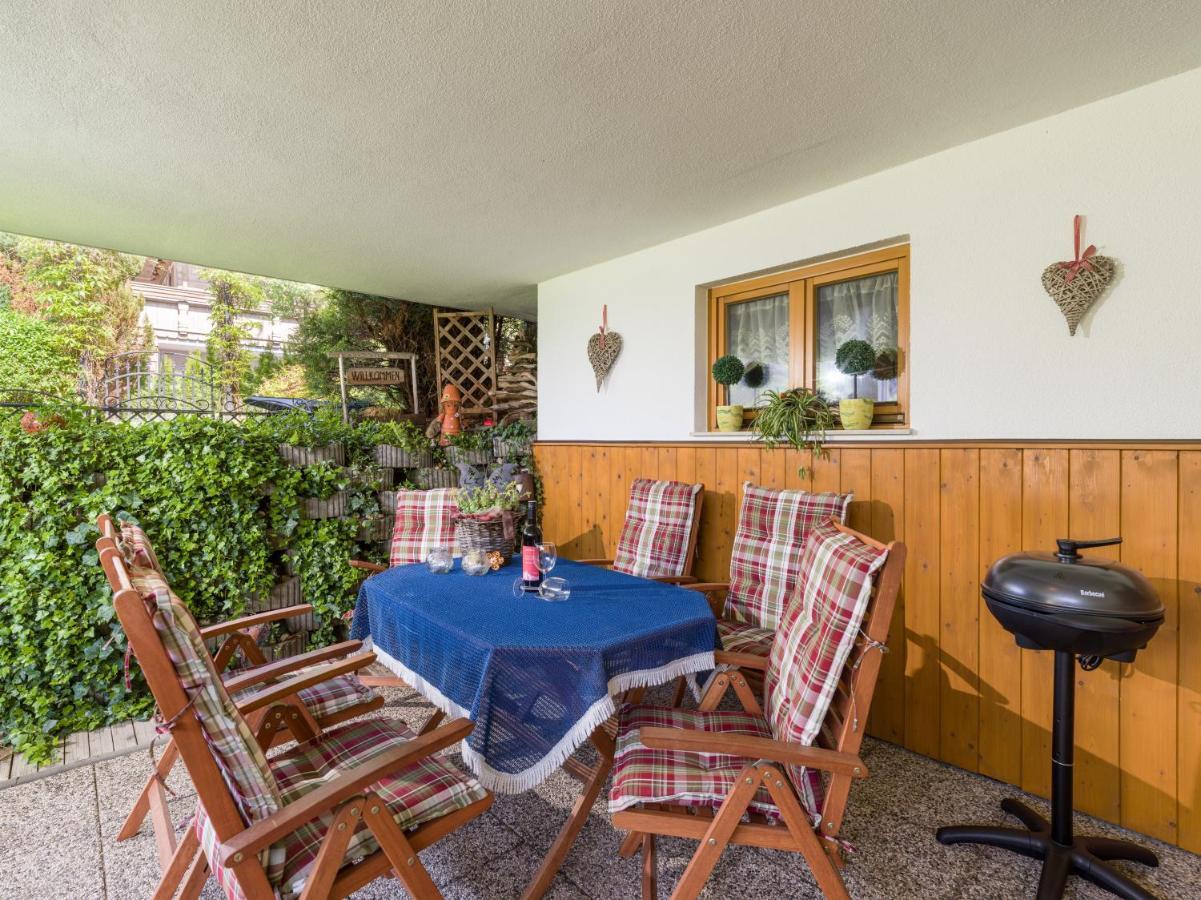 Ferienwohnung Biechl Maurach (Achensee) Exterior foto