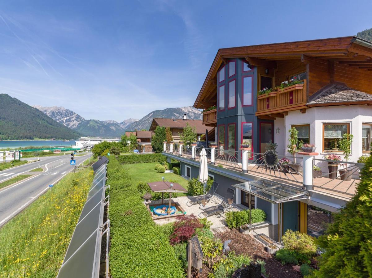 Ferienwohnung Biechl Maurach (Achensee) Exterior foto