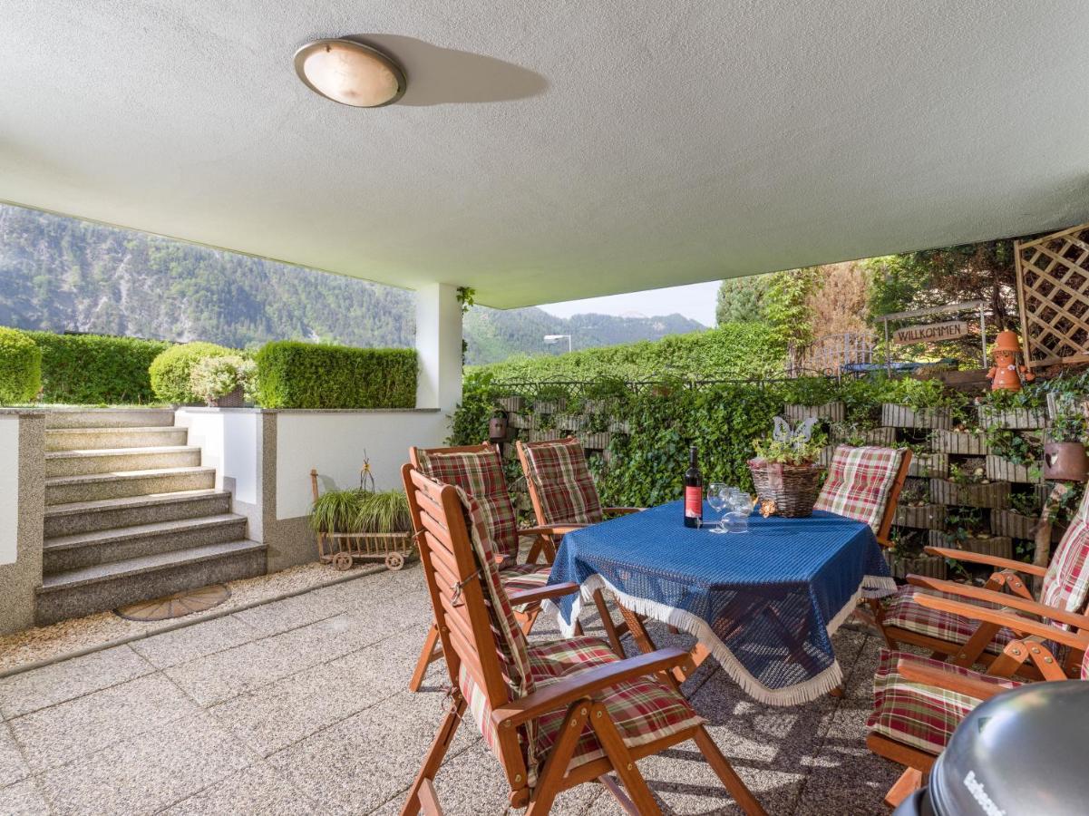 Ferienwohnung Biechl Maurach (Achensee) Exterior foto