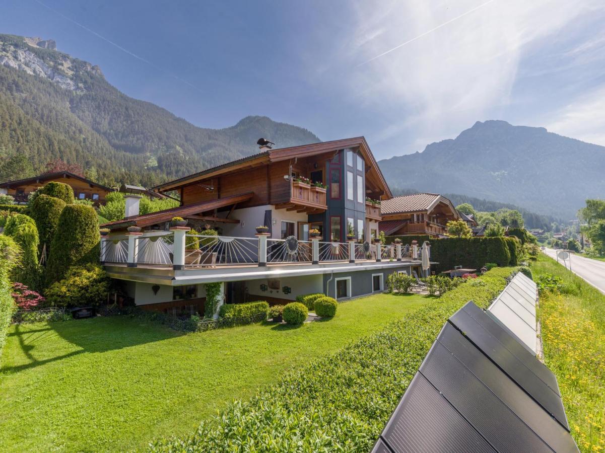 Ferienwohnung Biechl Maurach (Achensee) Exterior foto