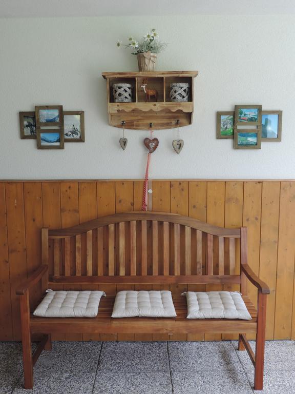 Ferienwohnung Biechl Maurach (Achensee) Exterior foto