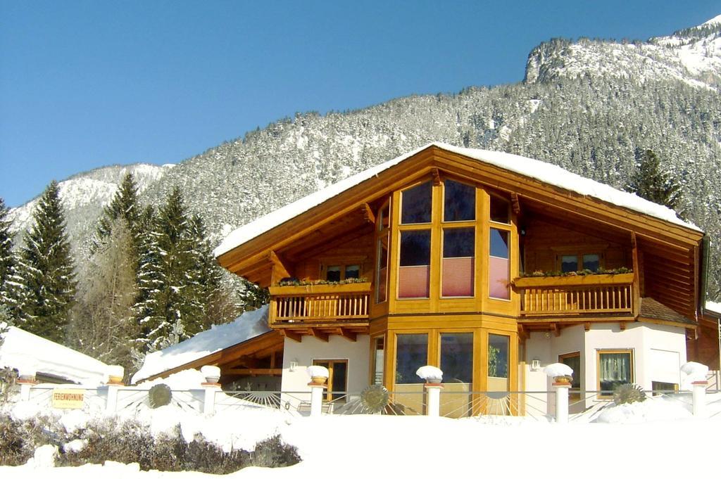 Ferienwohnung Biechl Maurach (Achensee) Exterior foto